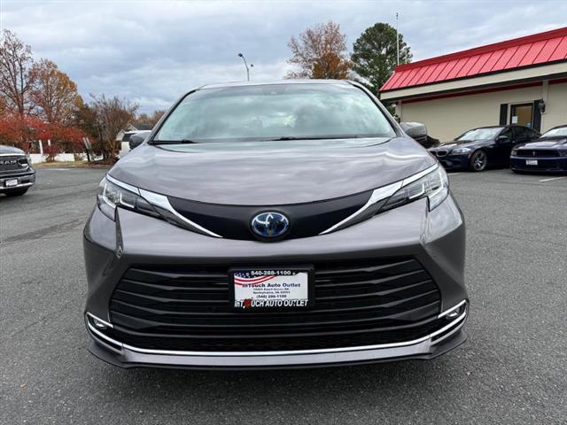 used 2022 Toyota Sienna car, priced at $37,995