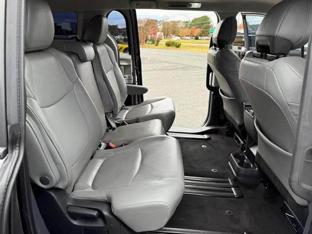 used 2022 Toyota Sienna car, priced at $37,995