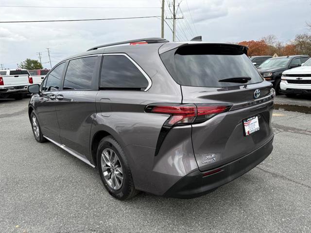 used 2022 Toyota Sienna car, priced at $37,995