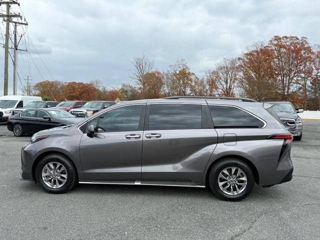 used 2022 Toyota Sienna car, priced at $37,995