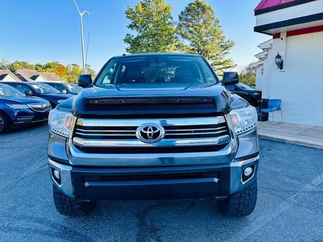 used 2016 Toyota Tundra car, priced at $33,995