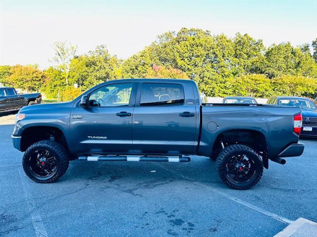 used 2016 Toyota Tundra car, priced at $33,995