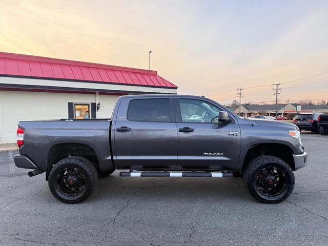 used 2016 Toyota Tundra car, priced at $33,995