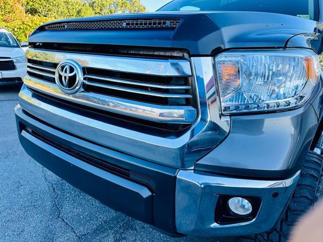 used 2016 Toyota Tundra car, priced at $33,995