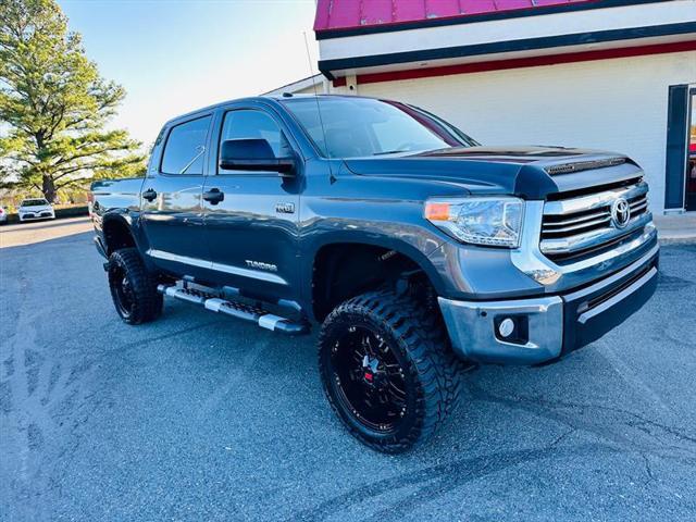 used 2016 Toyota Tundra car, priced at $33,995