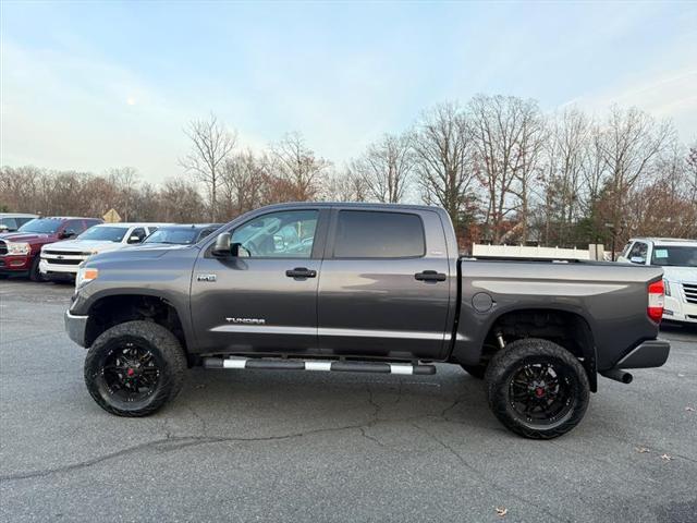 used 2016 Toyota Tundra car, priced at $33,995