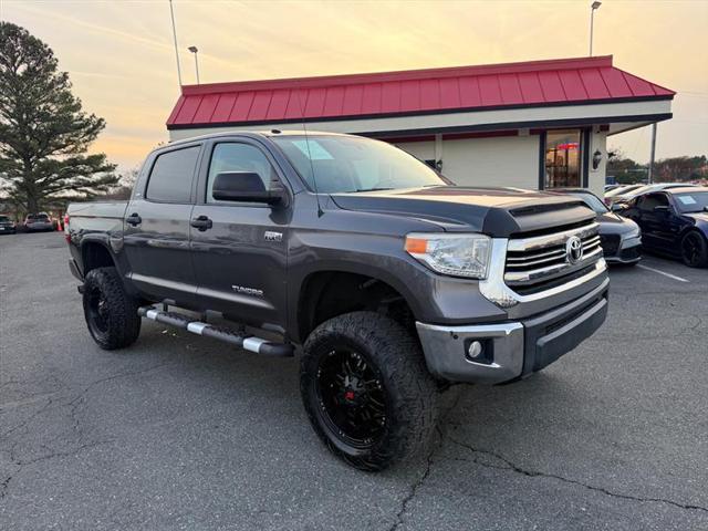 used 2016 Toyota Tundra car, priced at $33,995