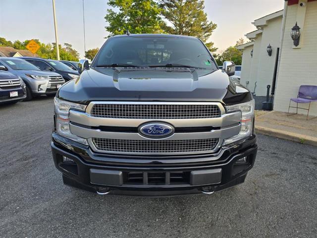 used 2019 Ford F-150 car, priced at $32,995