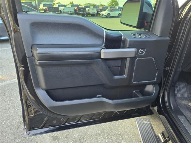 used 2019 Ford F-150 car, priced at $32,995