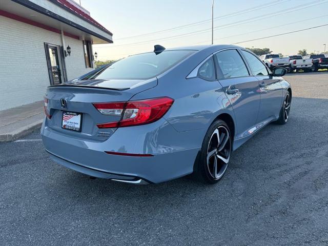 used 2022 Honda Accord Hybrid car, priced at $23,995