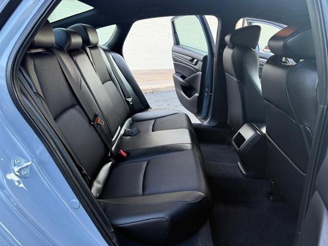used 2022 Honda Accord Hybrid car, priced at $23,995