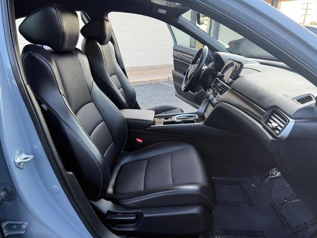 used 2022 Honda Accord Hybrid car, priced at $23,995