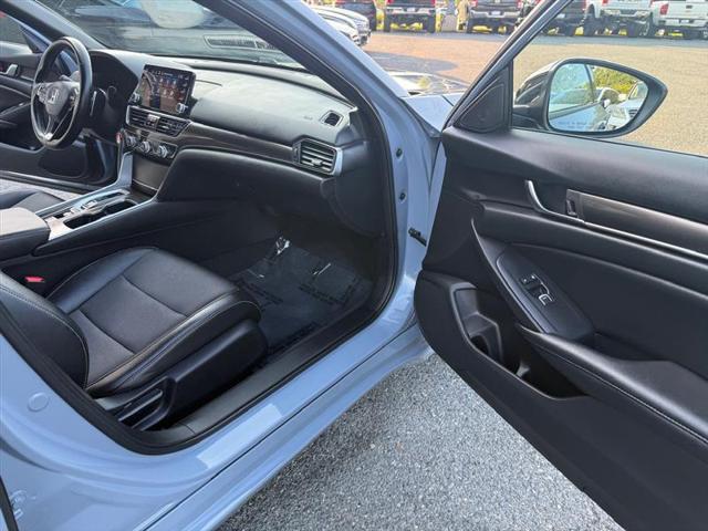 used 2022 Honda Accord Hybrid car, priced at $23,995