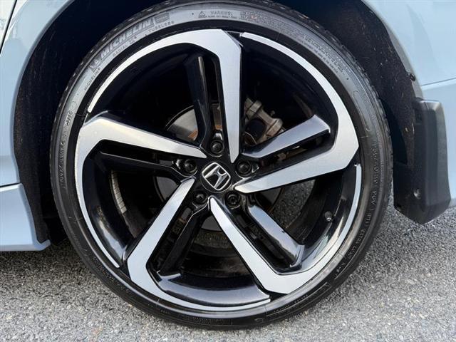 used 2022 Honda Accord Hybrid car, priced at $23,995
