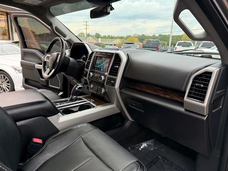 used 2018 Ford F-150 car, priced at $25,995