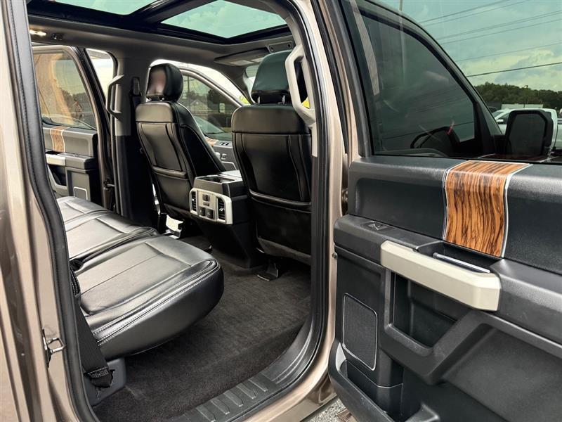 used 2018 Ford F-150 car, priced at $25,995