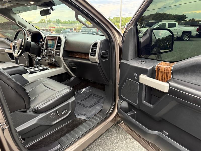 used 2018 Ford F-150 car, priced at $25,995