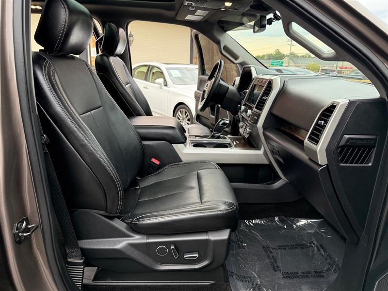 used 2018 Ford F-150 car, priced at $25,995