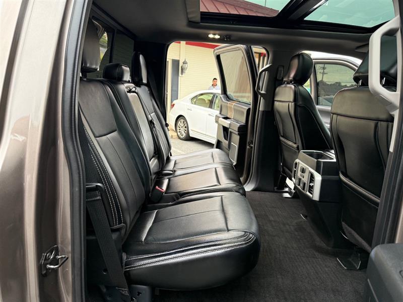used 2018 Ford F-150 car, priced at $25,995