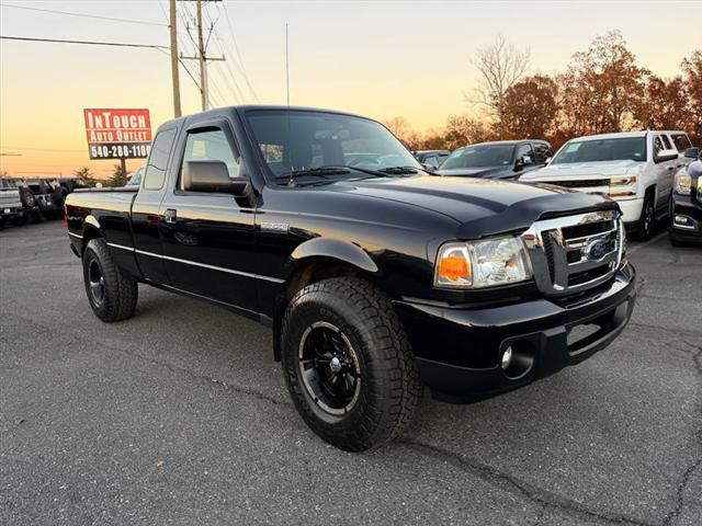 used 2011 Ford Ranger car, priced at $13,495