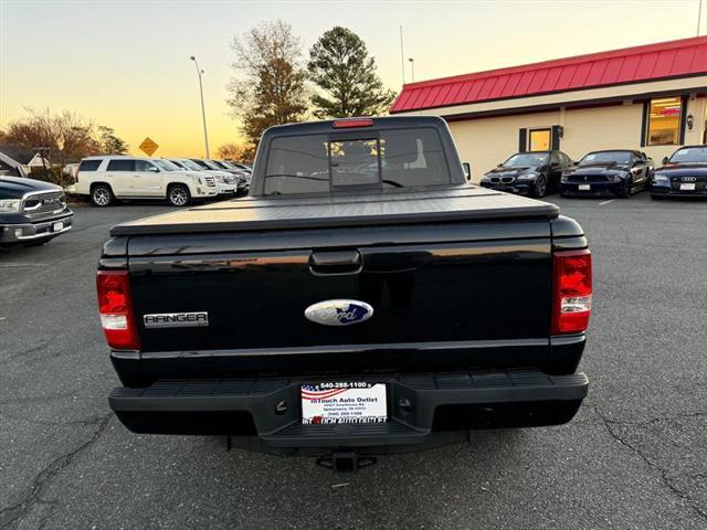 used 2011 Ford Ranger car, priced at $13,495