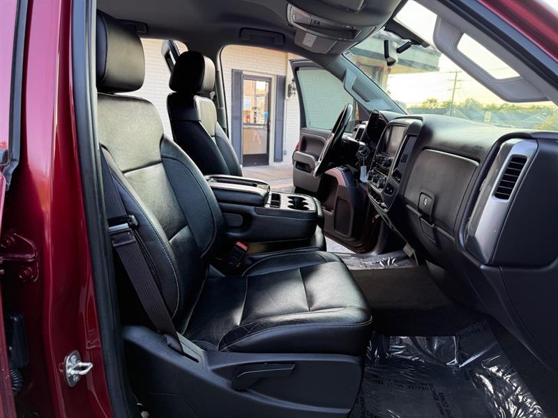 used 2015 Chevrolet Silverado 2500 car, priced at $27,995