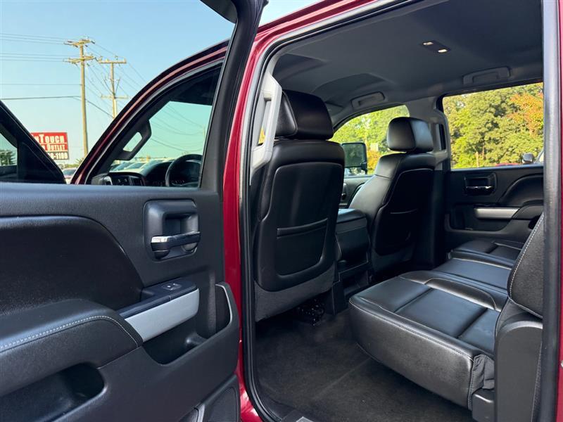 used 2015 Chevrolet Silverado 2500 car, priced at $27,995