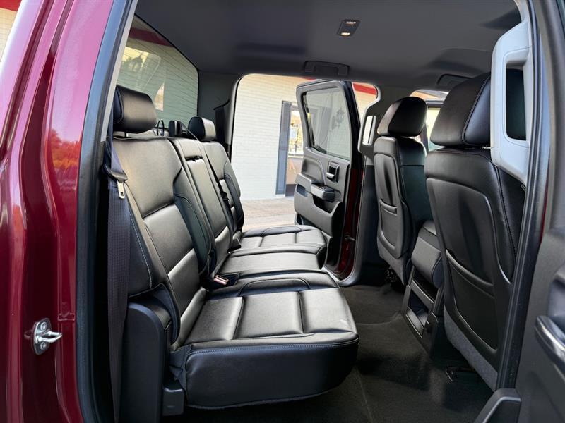 used 2015 Chevrolet Silverado 2500 car, priced at $27,995