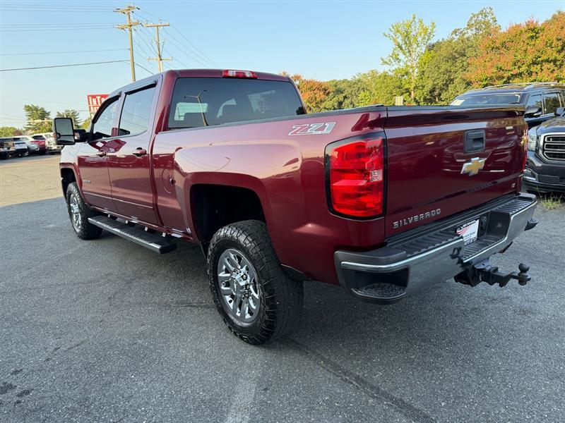 used 2015 Chevrolet Silverado 2500 car, priced at $27,995