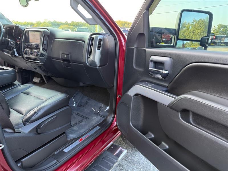 used 2015 Chevrolet Silverado 2500 car, priced at $27,995