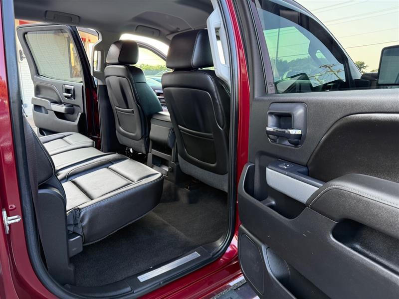 used 2015 Chevrolet Silverado 2500 car, priced at $27,995