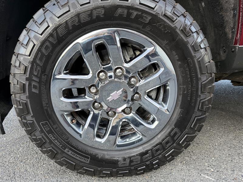 used 2015 Chevrolet Silverado 2500 car, priced at $27,995