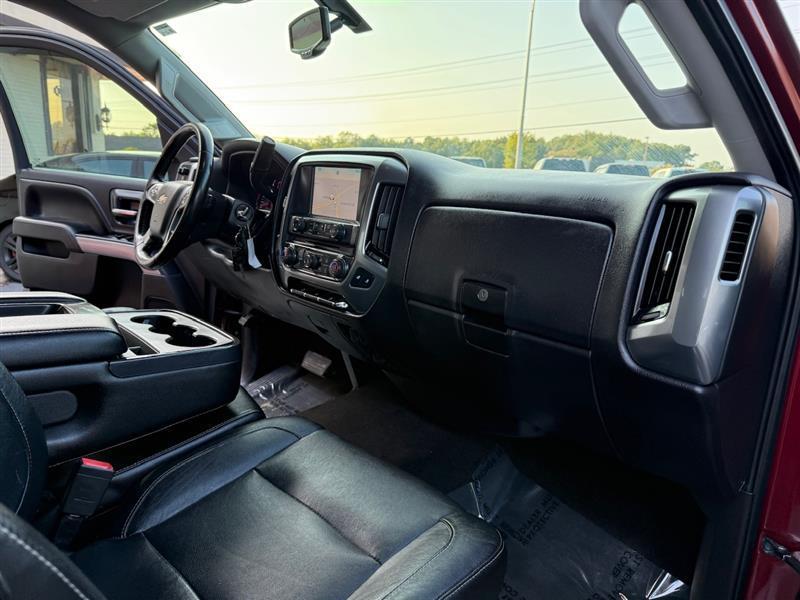 used 2015 Chevrolet Silverado 2500 car, priced at $27,995