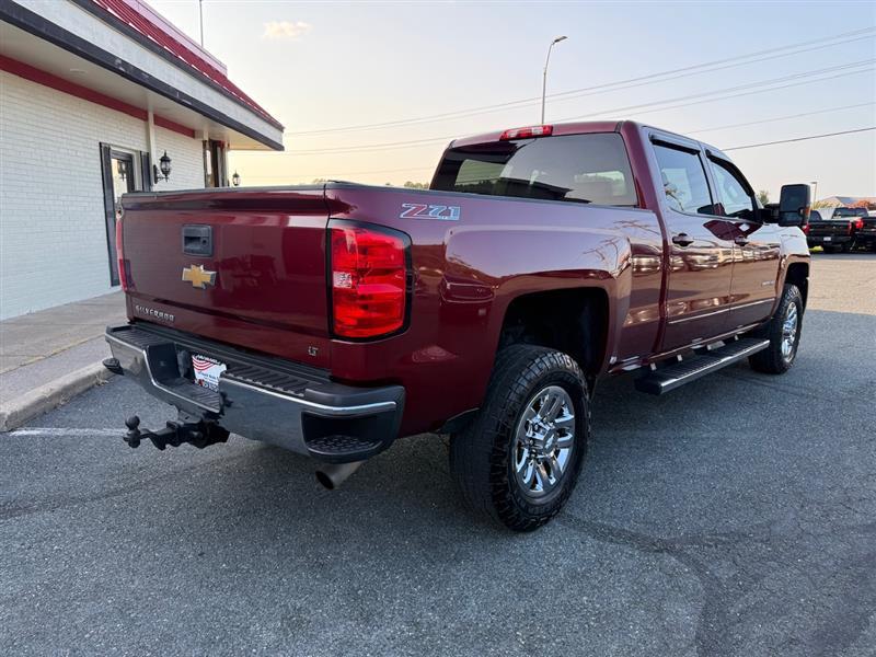used 2015 Chevrolet Silverado 2500 car, priced at $27,995