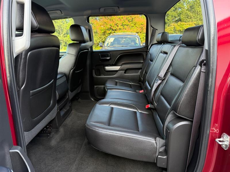used 2015 Chevrolet Silverado 2500 car, priced at $27,995