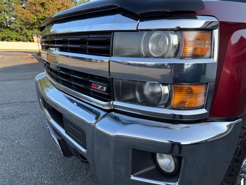 used 2015 Chevrolet Silverado 2500 car, priced at $27,995