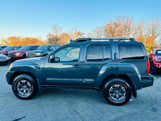 used 2015 Nissan Xterra car, priced at $15,995