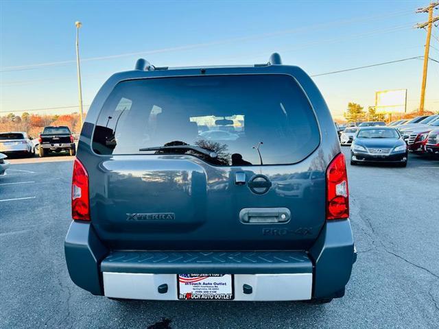 used 2015 Nissan Xterra car, priced at $15,995