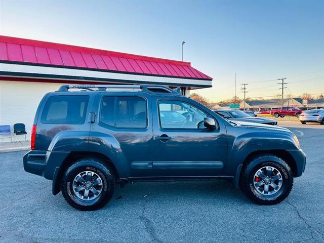 used 2015 Nissan Xterra car, priced at $15,995