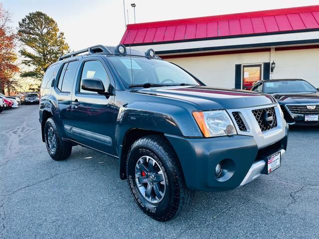 used 2015 Nissan Xterra car, priced at $15,995