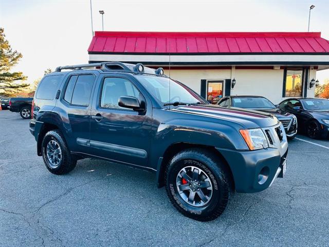 used 2015 Nissan Xterra car, priced at $15,995