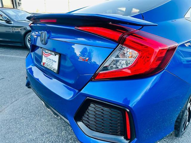 used 2018 Honda Civic car, priced at $18,995