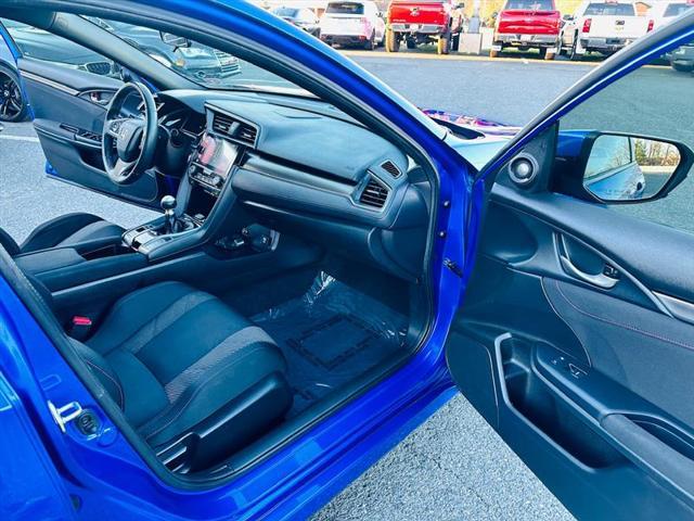 used 2018 Honda Civic car, priced at $18,995