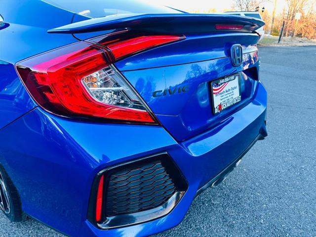 used 2018 Honda Civic car, priced at $18,995