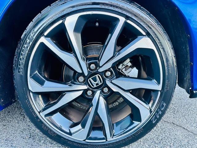 used 2018 Honda Civic car, priced at $18,995