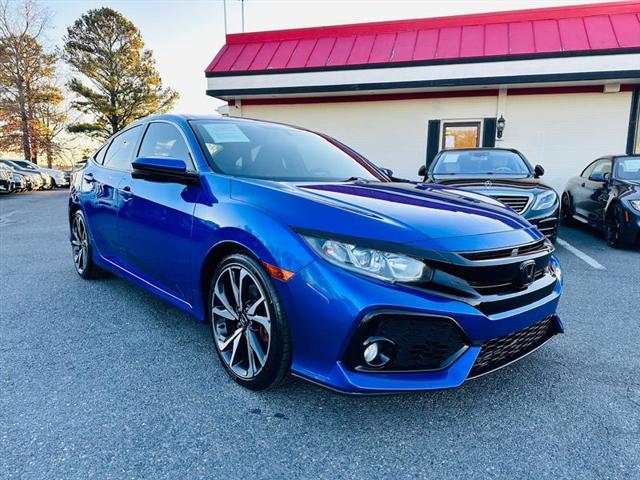 used 2018 Honda Civic car, priced at $18,995