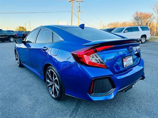 used 2018 Honda Civic car, priced at $18,995