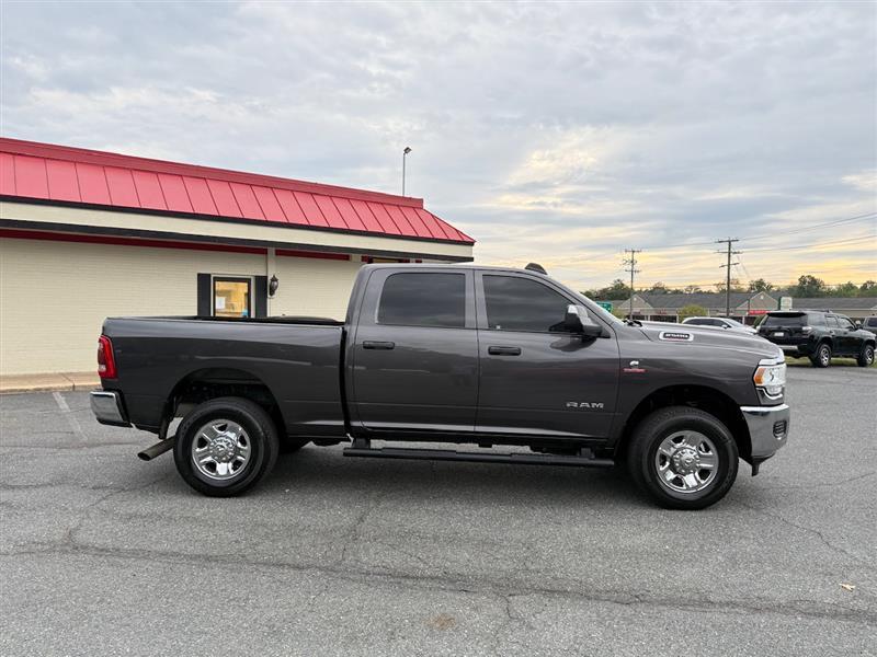 used 2021 Ram 2500 car, priced at $34,995