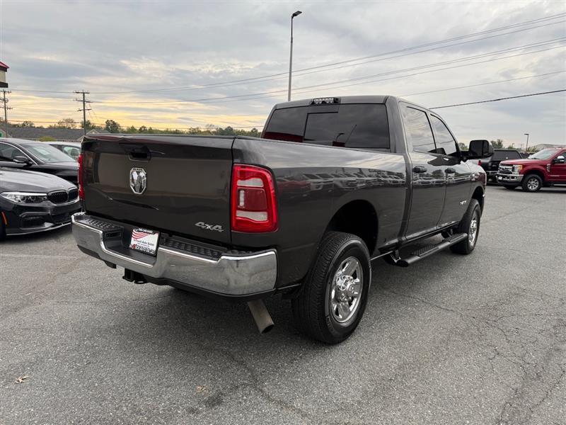 used 2021 Ram 2500 car, priced at $34,995