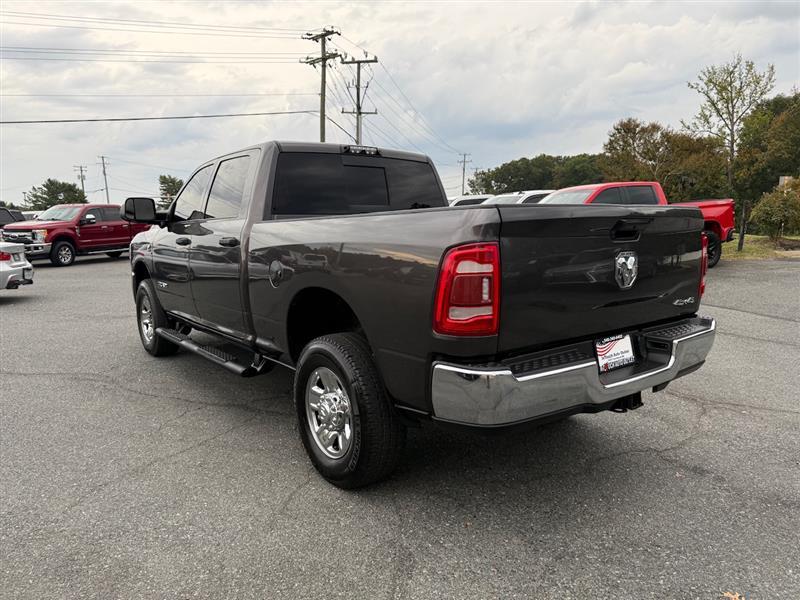 used 2021 Ram 2500 car, priced at $34,995